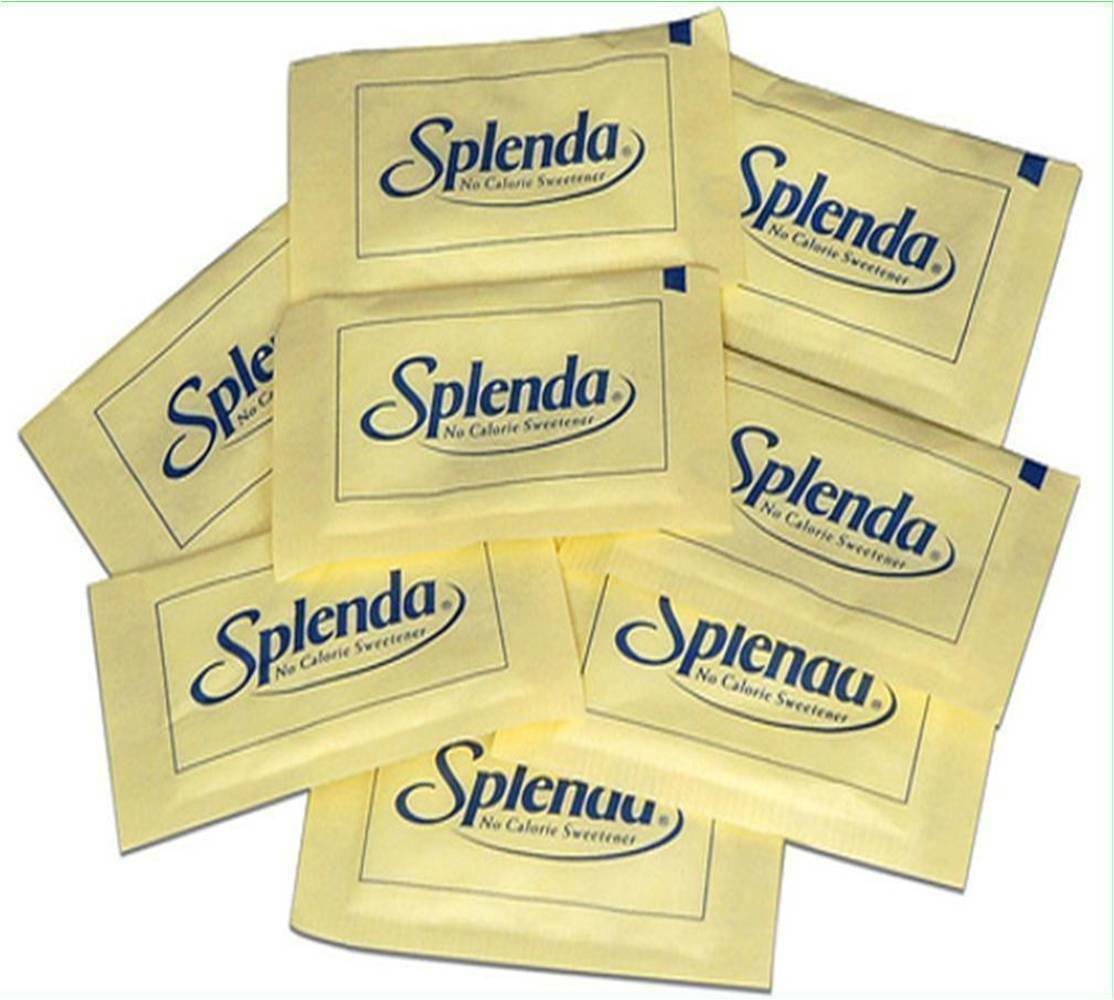 50 To 2000 Splenda No Calorie Sweetner Packets Free Shipping Usa Only