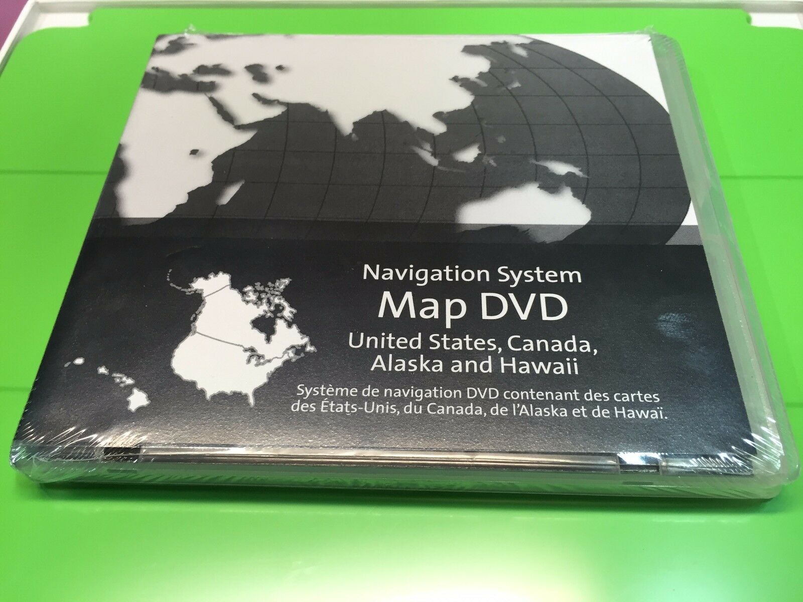 New Factory Gm (not A Copy) Avalanche Gmc Yukon Denali Xl Tahoe Navigation Disc