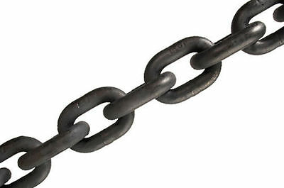 5/8" Lifting Chain - Grade 100 - Priced Per Foot