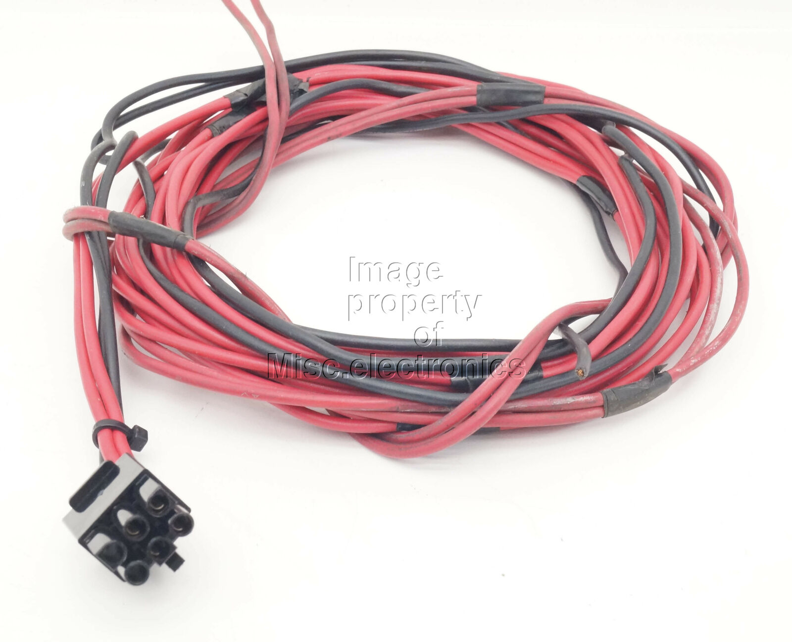 Power Cable For Kenwood Mobile Tk-840 Tk-730 Tk-760 Tk-860 Tk-830 Tk-730g C