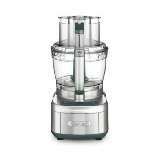 Cuisinart Cfp-26svpcfr Elemental 13 Cup Food Processor With Spiralizer