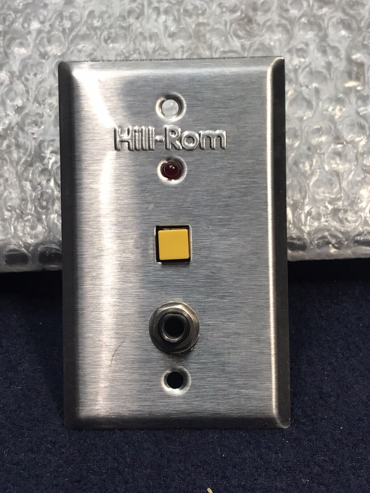 Hill-rom P2516a01 Nurse Call Button With Indicator Free Shipping