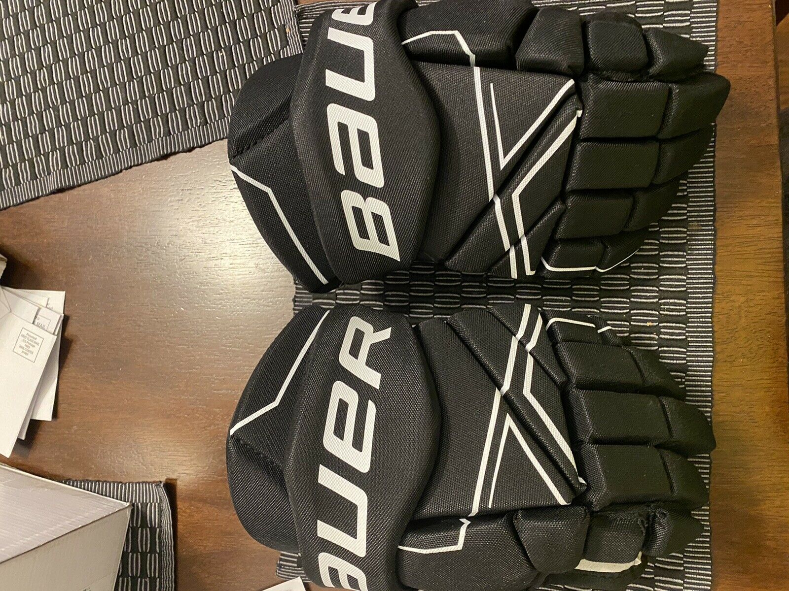 Bauer Nexus Hockey Gloves