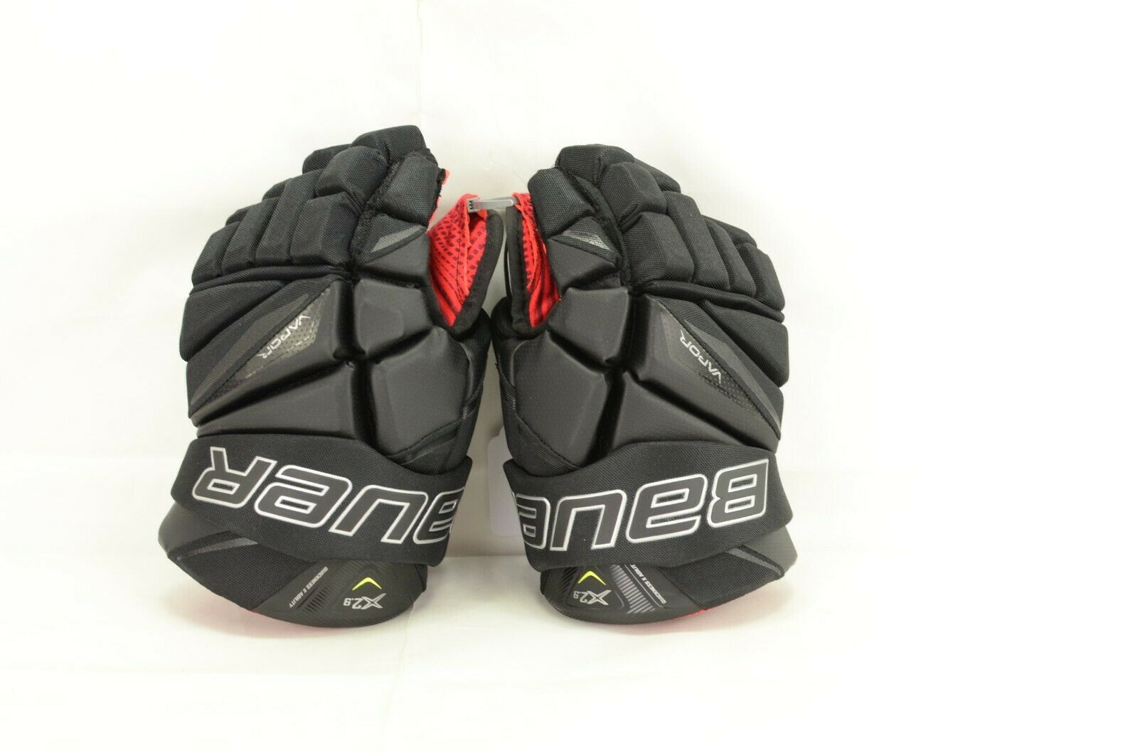 Bauer Vapor X2.9  Lite Ice Hockey Gloves Black Senior Size 13 (0909-4253)
