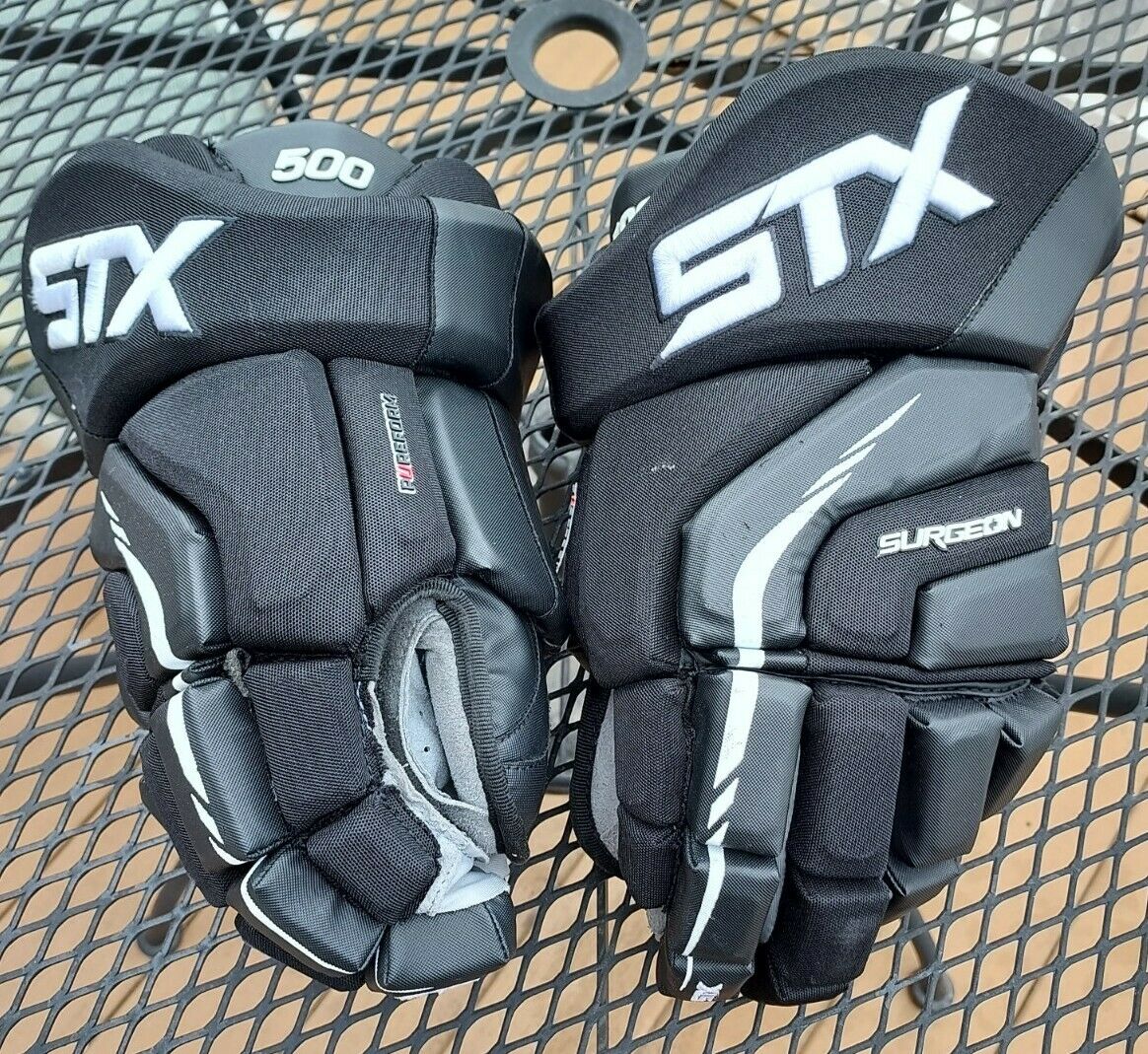 Stx Surgeon 500 Hockey Gloves 15 Inch