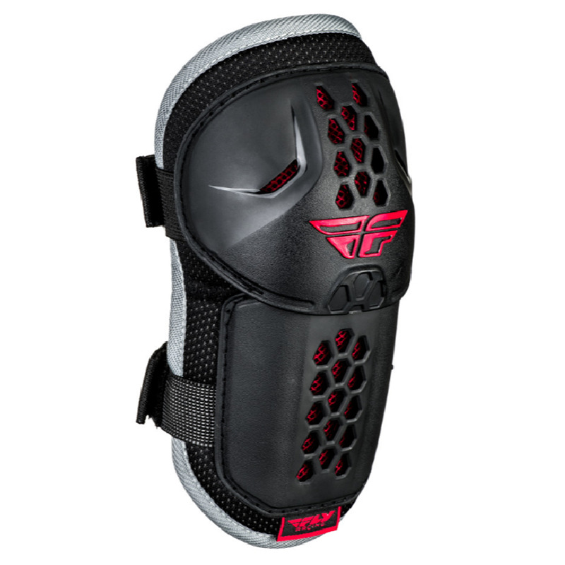 Fly Racing Barricade Mx Motocross Offroad Elbow Guards