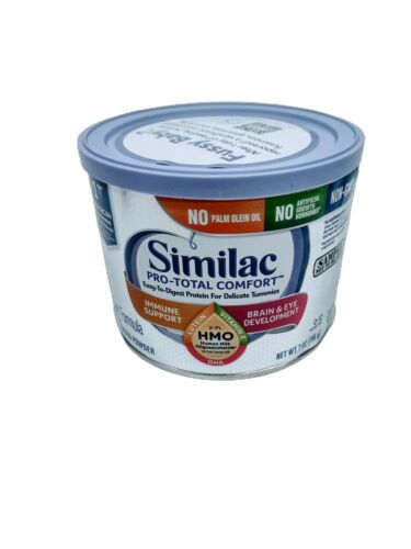 Similac Pro-total Comfort Easy To-digest Protein For Delicate Tummy 7oz Exp 8/22