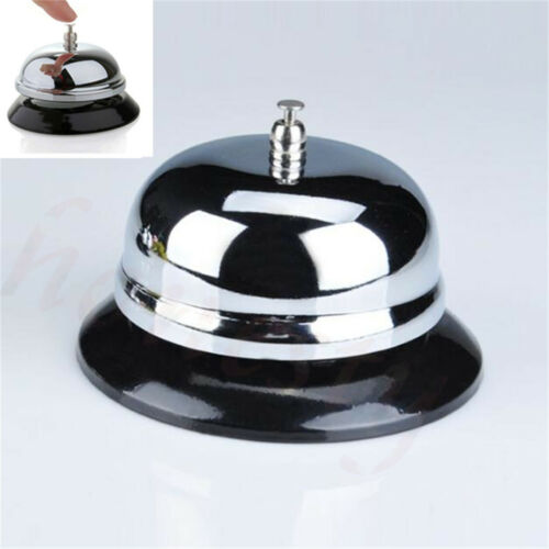 Restaurant Service Bell Hotel Desk Bell Ring Reception Call Ringer Bar Counter