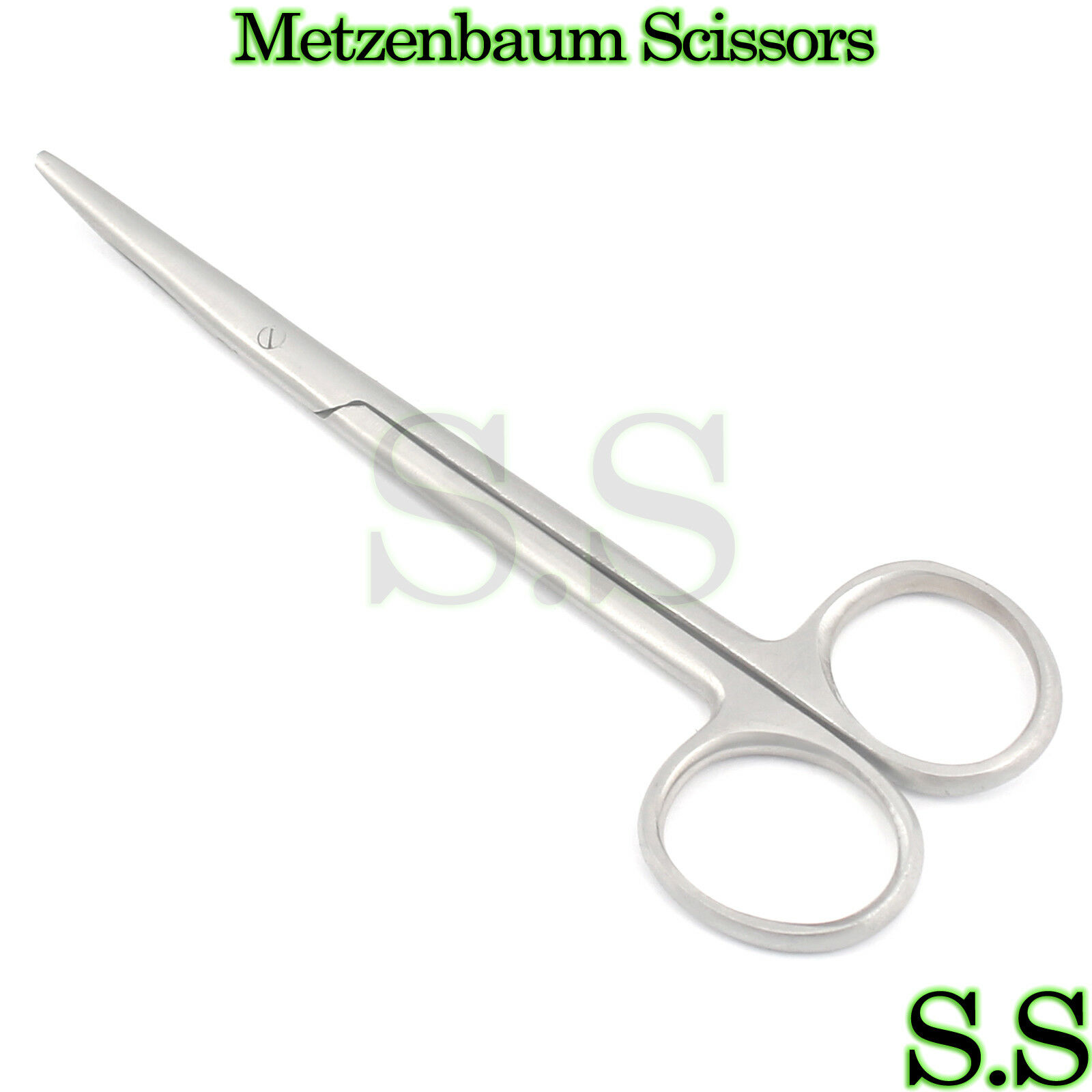 O.r. Grade Metzenbaum Scissors 5.5" Curved Surgical New