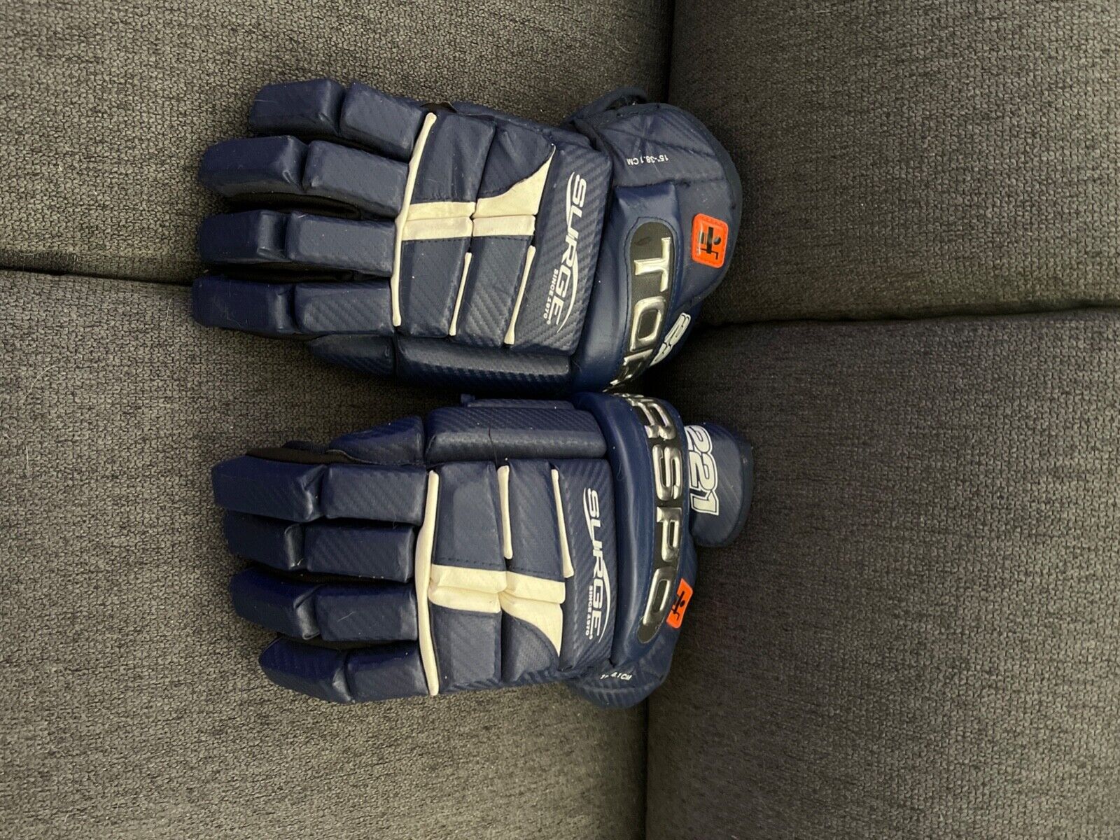 Torspo 221 15"-38.1cm Hockey Gloves