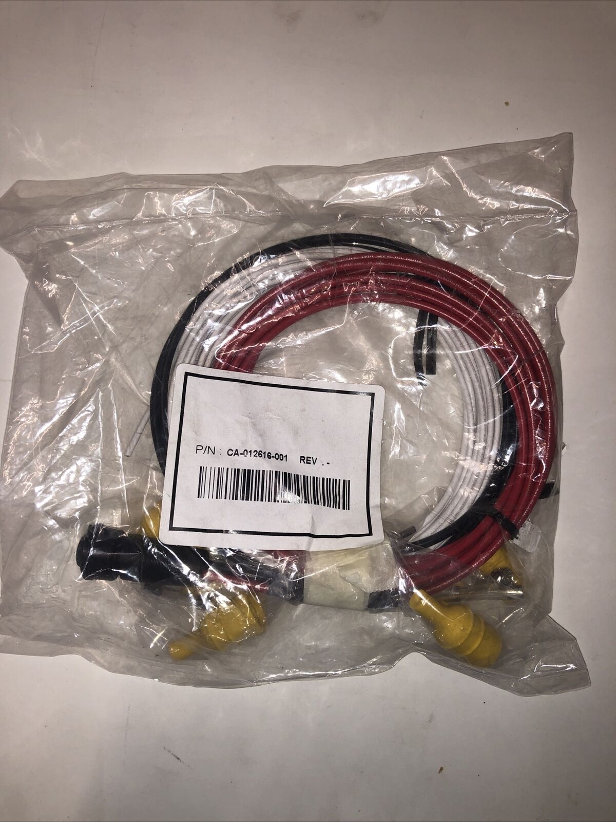 Harris Power Cable Ca-012616-001