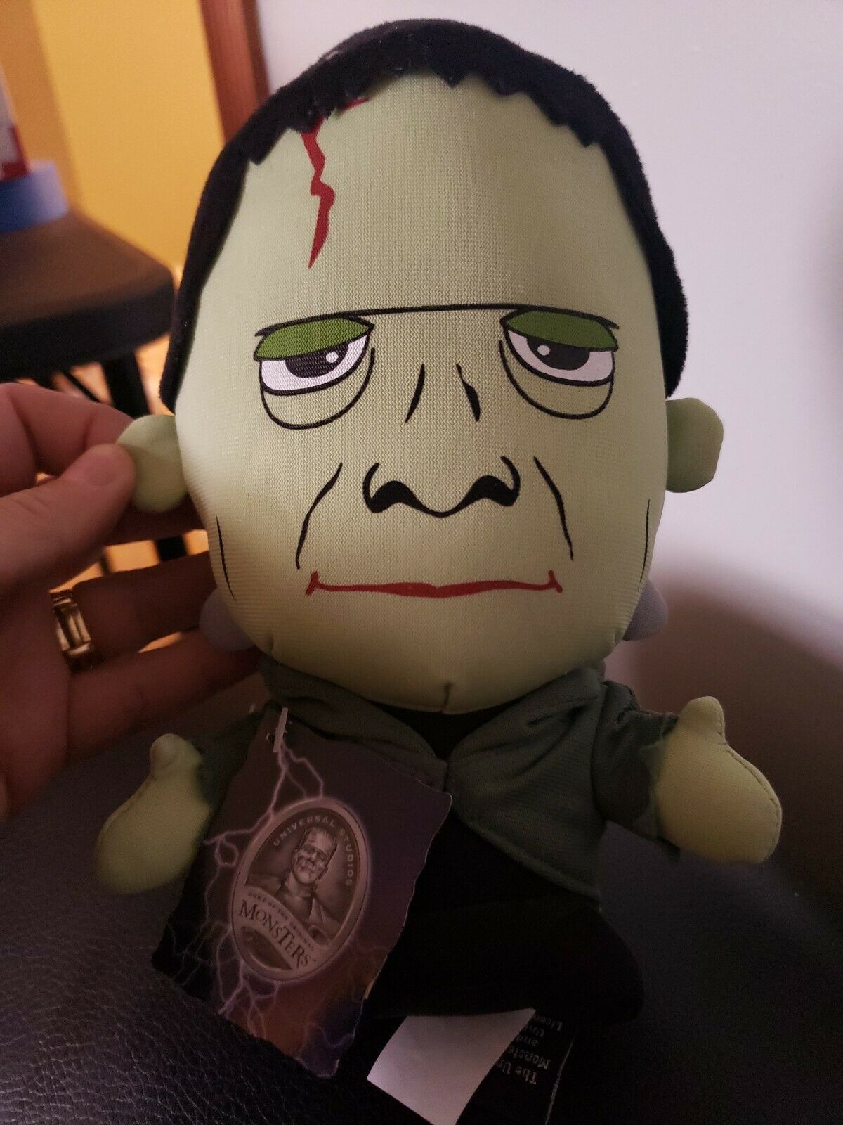 Frankenstein Universal Studios Monsters Stuffed Mini 7" Plush Original Monsters
