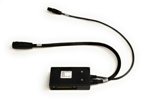 Harris Ca-018399-001 Hch-731 Interface Cable 25-pin For M5300/m7300 Mobile Radio